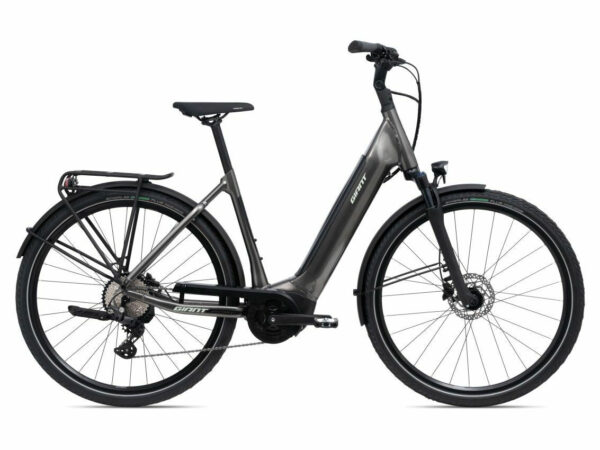 Giant DailyTour E+ 2 D LDS [RD Evo] space gray 2022 28" 625 Wh Wave