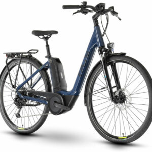 Husqvarna Grand City Y3 M350 blue 2024 26" 500 Wh Wave