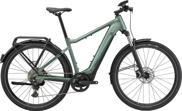 Giant Explore E+ 1 Misty Forest 28" 625 Wh Diamant