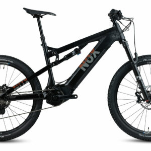 NOX Hybrid Trail 5.1 Pro Shadow 2023 27,5" 725 Wh Diamant