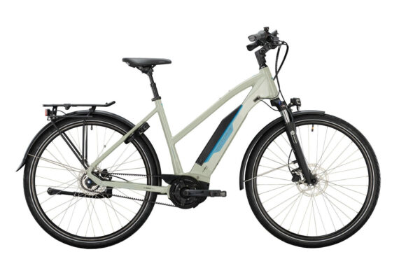 Victoria eTrekking 7.8 Agate Grey 2022 28" 500 Wh Trapez