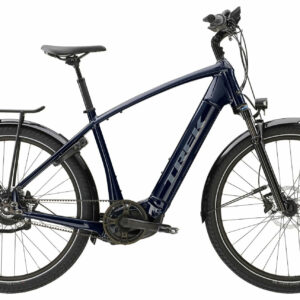 Trek Allant+ 9 Deep Dark Blue 2024 27,5" 625 Wh Diamant