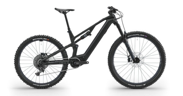 Conway Ryvon ST 4.0 carbon matt / black  2024 29"; 400 Wh Diamant
