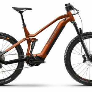 Haibike AllTrail 6 27.5 papaya/black-gloss 2024 27,5" 720 Wh Diamant