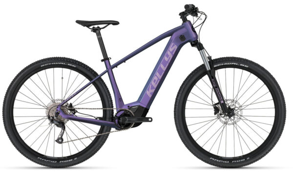 Kellys Tayen R10 P Magic Pink 29" 725 Wh Diamant