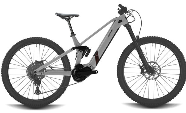 Conway eWME 2.0 alu raw matt 29" 720 Wh Diamant