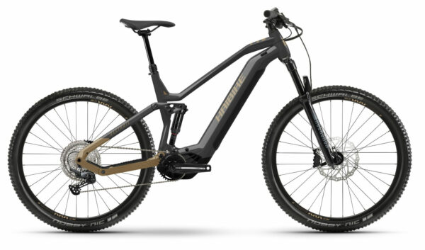 Haibike AllTrail 5 27.5 titan/caramel-gloss 2024 27,5" 720 Wh Diamant