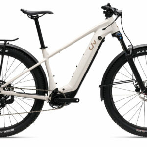 Liv Lurra E+ 2 EX Mushroom 27,5" 625 Wh Diamant