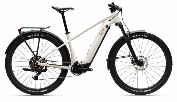 Liv Lurra E+ 2 EX Mushroom 27,5" 625 Wh Diamant
