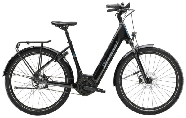 Diamant Beryll Esprit Gen 3 TIE Tiefschwarz 27,5" 545 Wh Wave