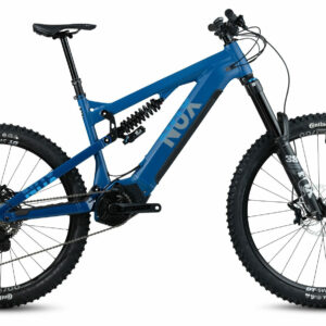 NOX Hybrid Enduro 7.1 Core Indigo 29"/27,5" 725 Wh Diamant