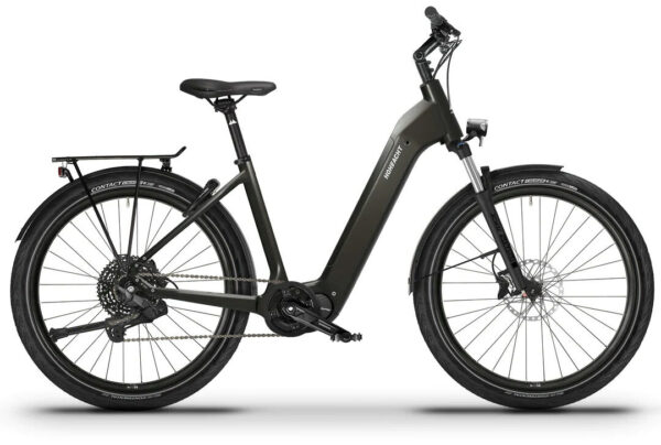 HoheAcht GRANDAMO TERRA obsidian 2024 27,5"; 630 Wh Wave