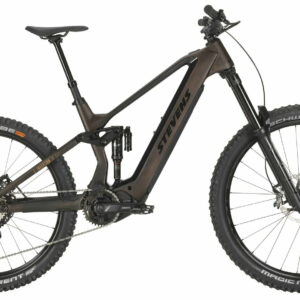 Stevens E-Inception FR 9.7.2 GTF Industrial Rust 29"/27,5" 726 Wh Diamant