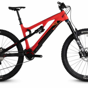 NOX Helium All-Mtn 5.9 Pro Chili 29" 252 Wh Diamant