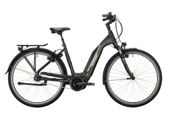 Victoria eTrekking 7.6 Anthr. matt 2022 28"; 500 Wh Wave