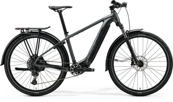 Merida eBIG.NINE 675 EQ cool grey 2024 29"; 750 Wh Diamant