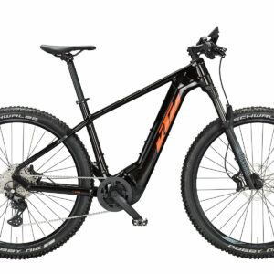 KTM MACINA TEAM 792 flaming black (orange) 2023 29" 750 Wh Diamant