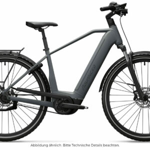 Advanced TOUR Pro Diamant 75/5RT Gates Stone Grey 2024 28" 750 Wh Diamant