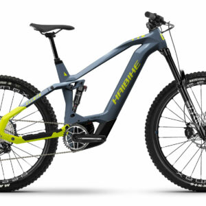 Haibike AllMtn CF 11 slate/neon yellow-gloss 29"/27,5" 750 Wh Diamant
