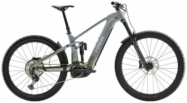 Trek Rail+ 9.7 Gen 5 Slate 2025 29"; 800 Wh Diamant
