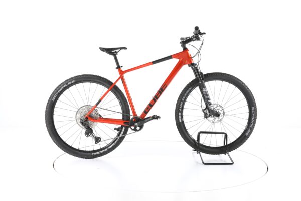 Cube Reaction C:62 Race 2022