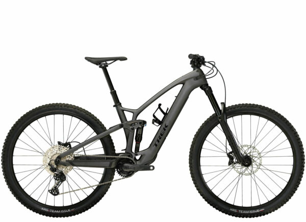 Trek Fuel EXe 9.5 Matte Dnister Black 2023 29" 360 Wh Diamant