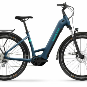 Winora Yucatan X8 Darkblue matt 2024 27,5" 720 Wh Wave