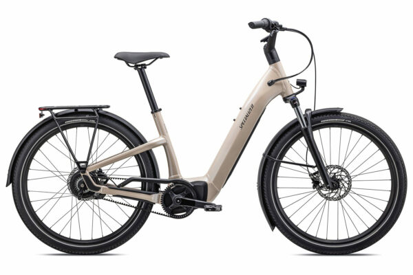 Specialized Turbo Como 3.0 IGH Sand/Black 2022 27,5" 530 Wh Wave