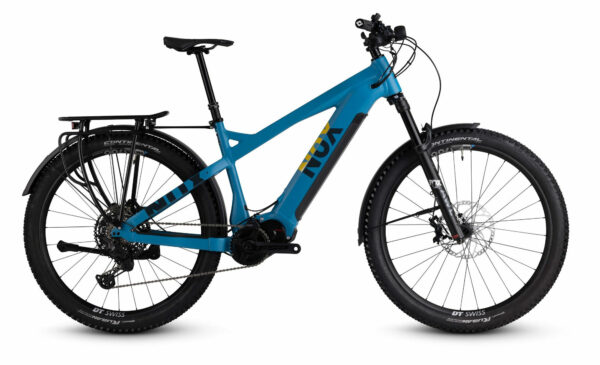 NOX Hybrid XC Tour Pro Wave 27,5" 725 Wh Diamant