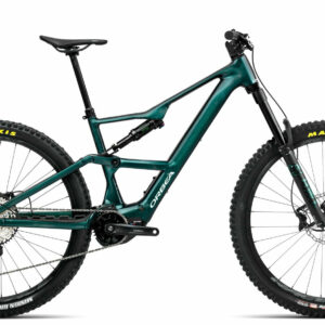 Orbea RISE LT H20 Escape Green-Splash Ice Green (Gloss) 29" 630 Wh Diamant