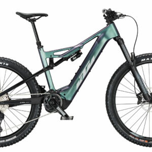 KTM Macina Kapoho Elite space galaxy matt (grey+black) 2024 29"/27,5" 750 Wh Dia...