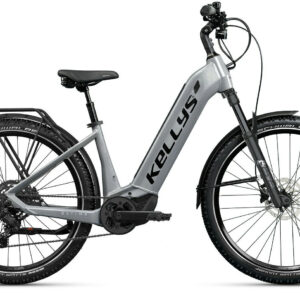 Kellys Estima X70 P Light Grey 2023 27,5" 820 Wh Wave