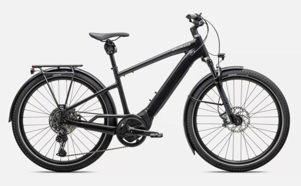 Specialized VADO 5.0 NB CAST BLACK/FLAKE SILVER 2025 28" 710 Wh Diamant