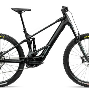 Orbea WILD ST H20 Diamond Black-Blue Stone Matt 2025 29" 750 Wh Diamant