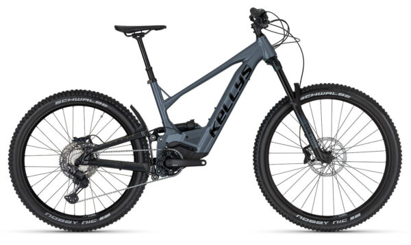 Kellys Theos R30 P Steel Blue 2023 29"/27,5" 725 Wh Diamant