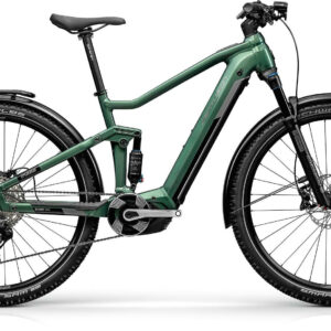 Centurion Lhasa R800i EQ forstgrün 2024 29" 750 Wh Diamant