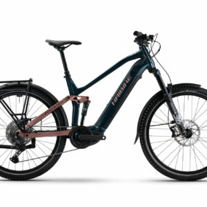 Haibike ADVENTR 8.5 copper/mystery glänzend 2025 27,5" 600 Wh Diamant