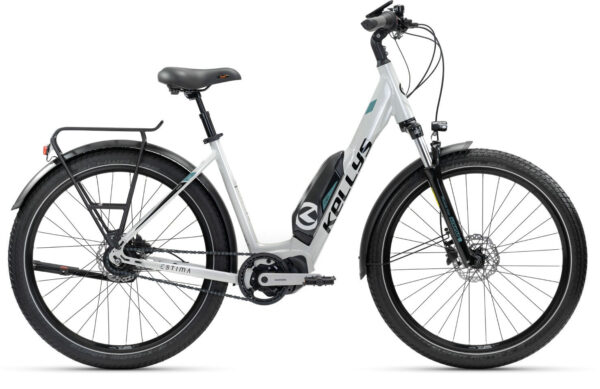 Kellys Estima COMP 60 SH Light Grey 27,5" 504 Wh Wave