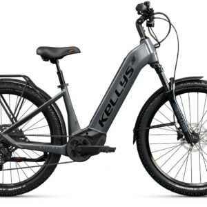 Kellys Estima X40 P Anthracite 27,5" 725 Wh Wave