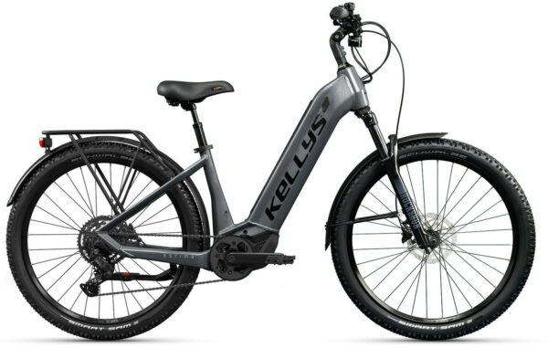 Kellys Estima X40 P Anthracite 27,5" 725 Wh Wave