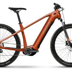 Haibike AllTrack 6 27.5 papaya/titan-gloss 27,5" 720 Wh Diamant