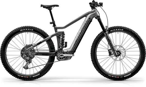 Centurion No Pogo R3700i grau/anthrazit 29" 750 Wh Diamant