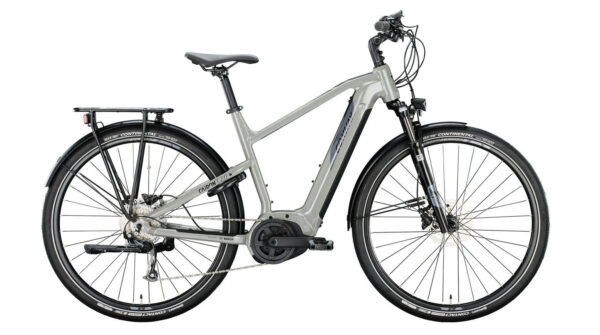 Conway Cairon T 2.0 625 graphitegreymetallic / shadowgrey 28" 625 Wh Diamant