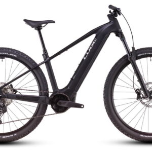 Cube Reaction Hybrid Race - 27.5 // 29 Zoll 800Wh 12K Diamant - black´n´metal