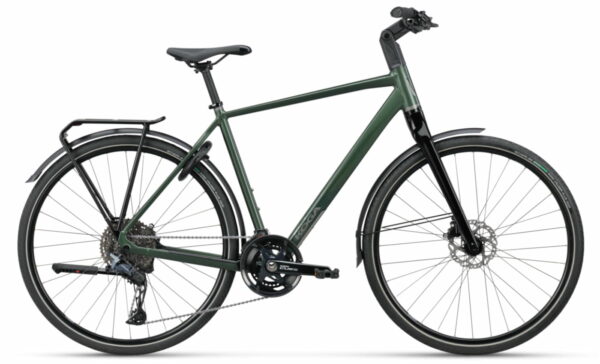 Koga F3 7.0 - 28 Zoll 22K Diamant - Green high gloss