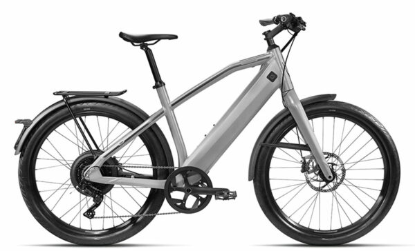 Stromer ST1 LCI - 27.5 Zoll 814Wh 9K Diamant - Light Grey