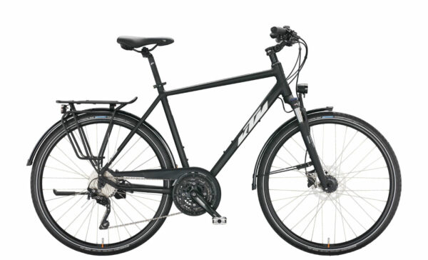 KTM AVENZA DISC - 28 Zoll  18K Diamant - black matt