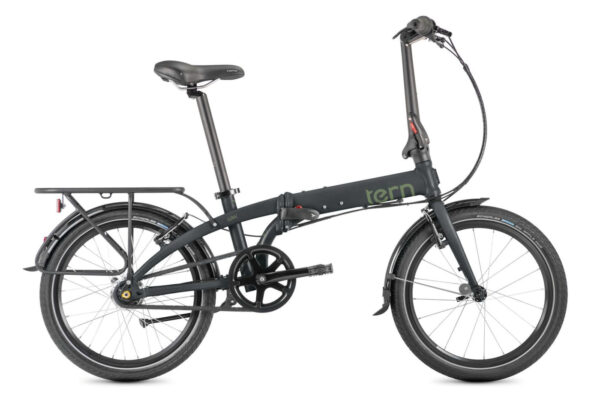 Tern Link D7i - 20 Zoll 7N Faltrad - satin iron grey