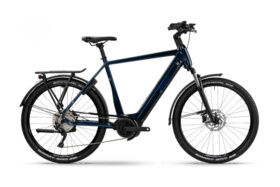 Green's Richmond F625 dark blue 27,5" 625 Wh Diamant
