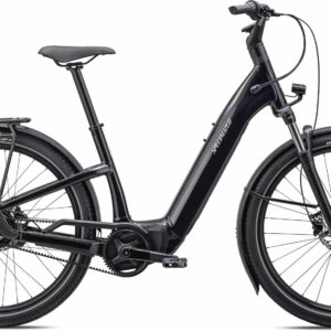 Specialized Turbo Como 3.0 IGH Cast Black/Silver Reflective 2023 27,5" 530 Wh Wa...
